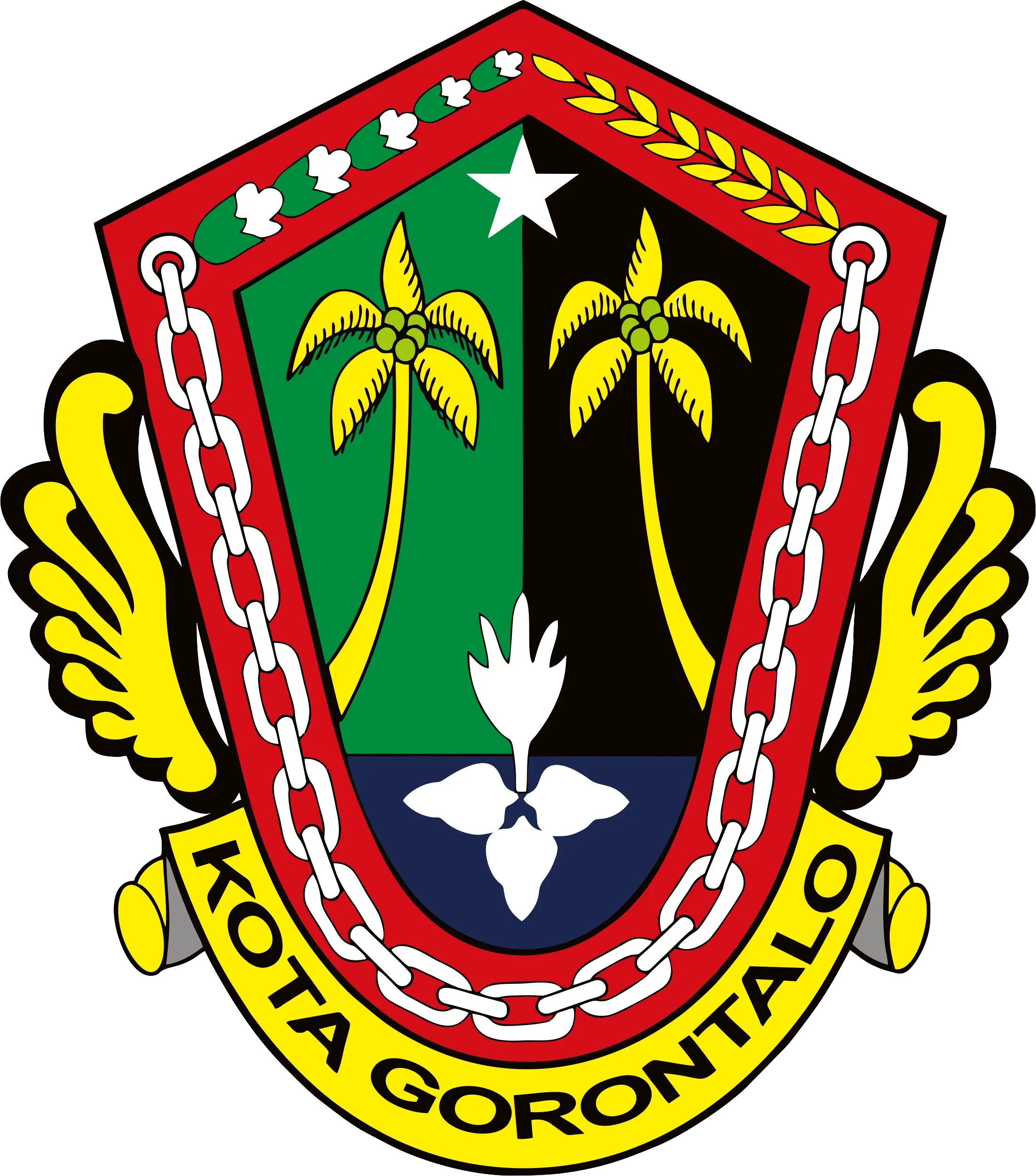 Kota Gorontalo Logo